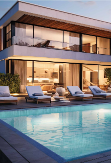 Kumar Hadapsar Swimming Pool